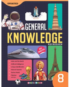 General Knowledge Refresher - 8